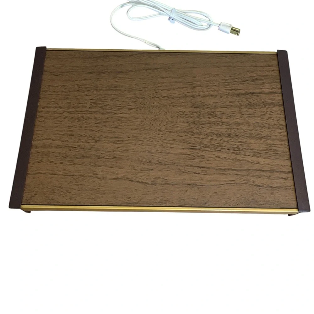 Vintage Party Hostess Electric warm-o-tray Warming Tray